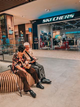 Hari Belanja Keluarga di Mitsui Outlet Park, BBCC