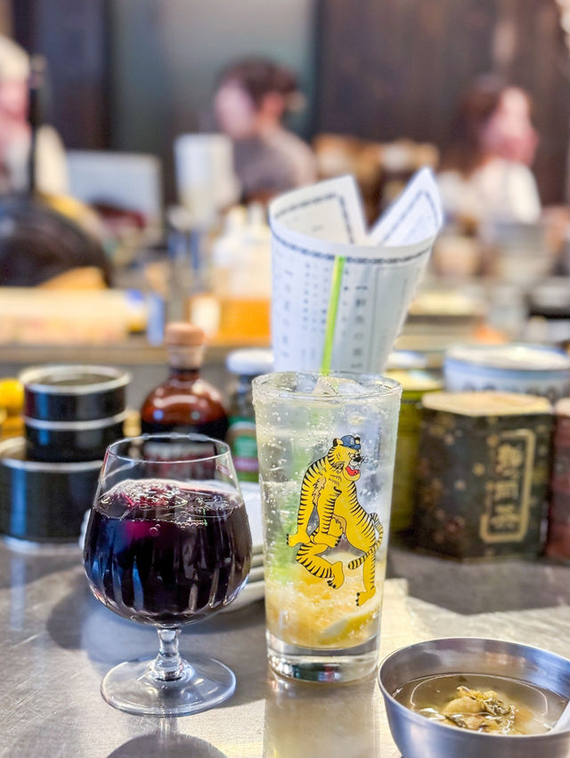 【北千住】麻雀卓がテーブルに！ユニークな居酒屋でおいしい料理を