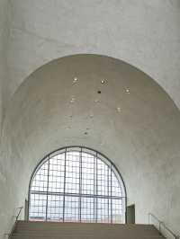 Revolving Around the Beauty of Architecture: Eyes – Switzerland 