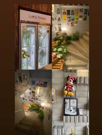 Little forest coffee & Flowers ป้ายยาคาเฟ่ภูเก็ต