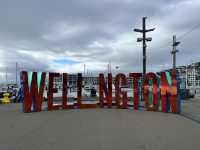 紐西蘭旅遊景點—  🚶‍♂️ Wellington Waterfront Walk（威靈頓海濱步道） 