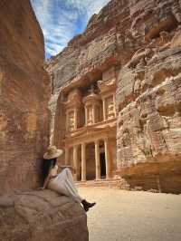 Review – The Treasury, Petra