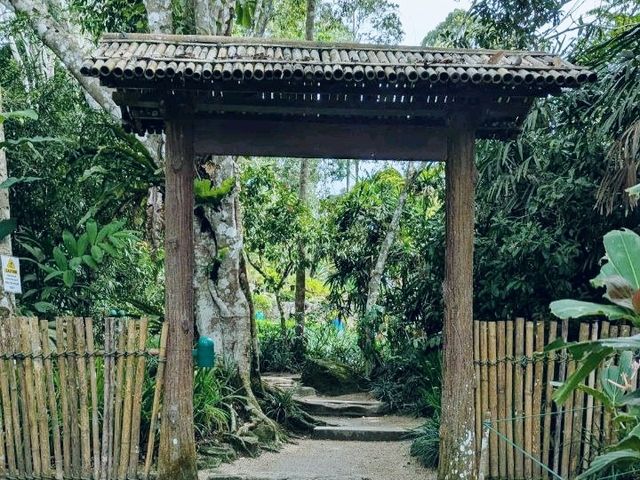 🍵🌸 Experience Tranquility at Rumah Teh Jepun 🌸🍵