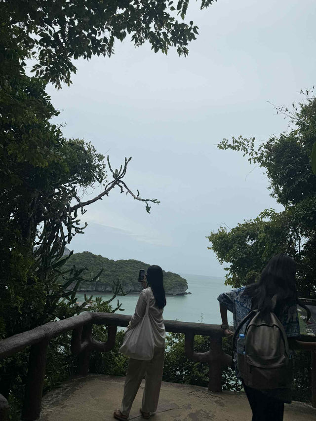 เที่ยวเกาะสมุย🏝️