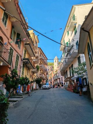 Manarola's Commercial Charm