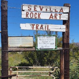 Echoes on Stone: Walking the Sevilla Rock Art Trail