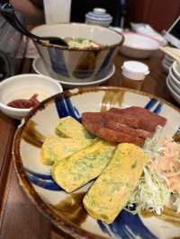 沖繩料理體驗‼️享受民謠🤩阿古豬必點