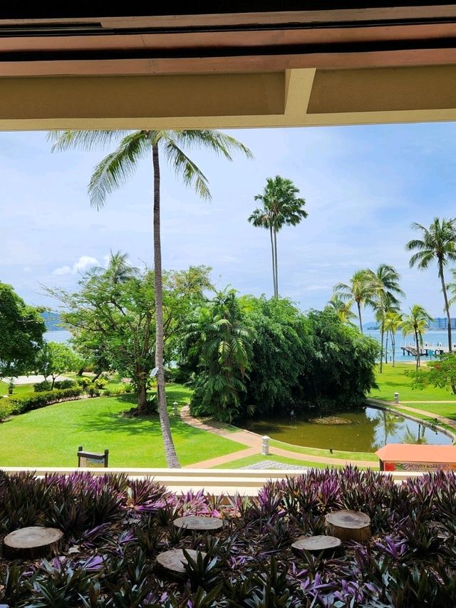 Sunsets, Serenity, and Style — Experiencing Shangri-La Tanjung Aru