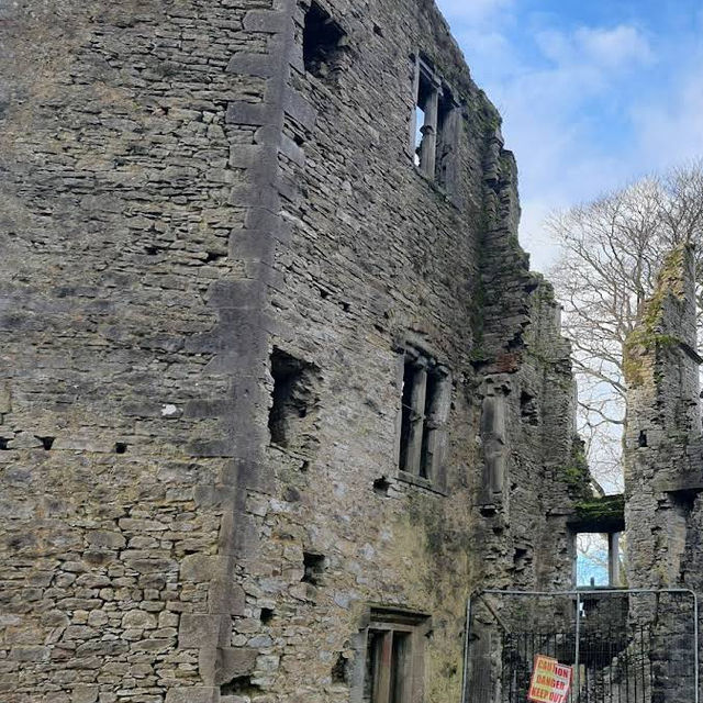 Mallow Castle – Gatehouse to Centuries of Cork History