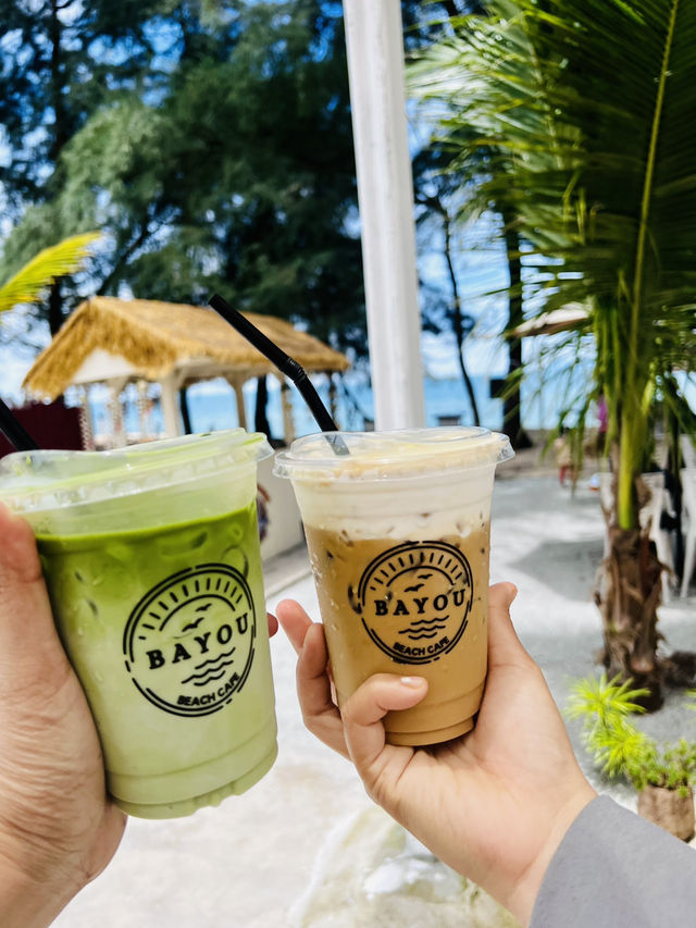 Bayou Beach Cafe — Where Coffee Meets the Coastline