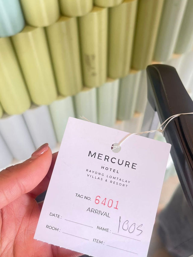  Mercure Rayong Lomtalay
