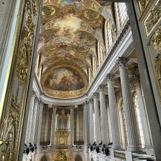 ベルサイユ個人旅行ガイド（2025年）：おすすめの周辺