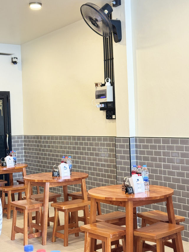 แนะนำร้านก๋วยเตี๋ยวเมืองยะลา 