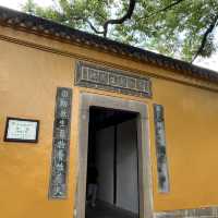 🛕 Xiyuan Temple — The Largest Buddhist Temple in Suzhou