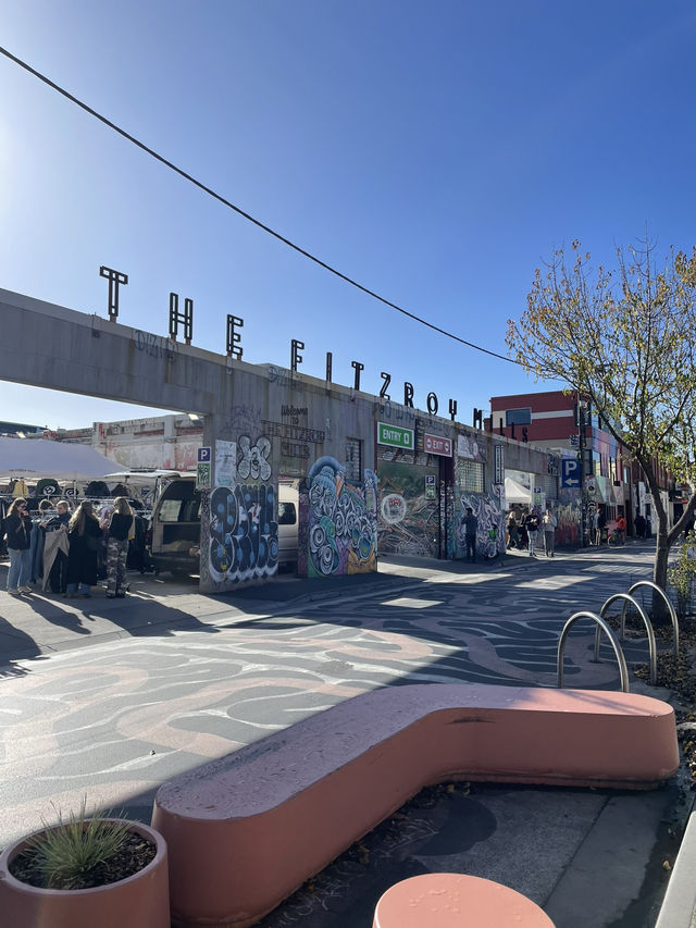 Fitzroy
