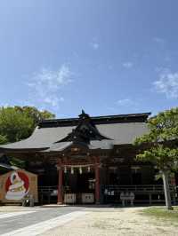 磯濱の絕景--茨城縣 大洗磯前神社