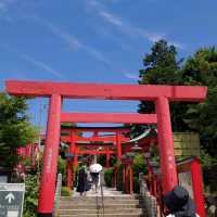 名古屋祈求良緣的戀愛神社 | 三光稻荷神社
