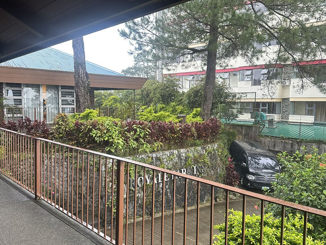 Chilly Weather, Warm Food: Baguio Trip