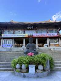 大邱｜千年桐華寺的寧靜之美 能在寺廟住宿體驗修行生活