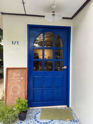 1/1 Home Cafe, уютное кафе-мастерская