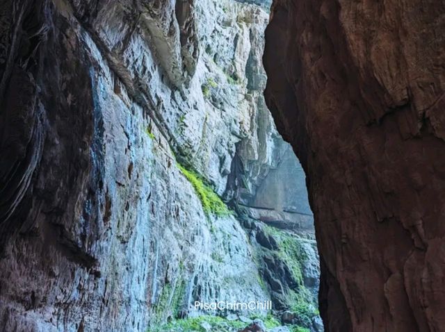 Three Natural Bridges