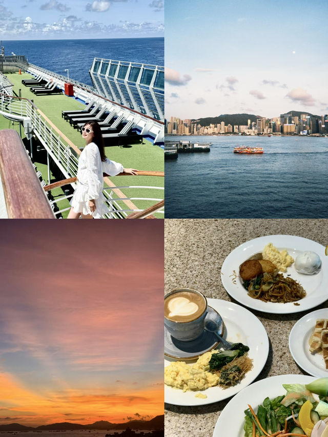 麗星郵輪🛳️房間分享