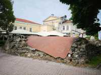國家的「零點」，保加利亞地理測量的起點🧭#天文基準點（Main astronomical point of Bulgaria）-Sofia Bulgaria