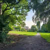 紐卡素街道打卡