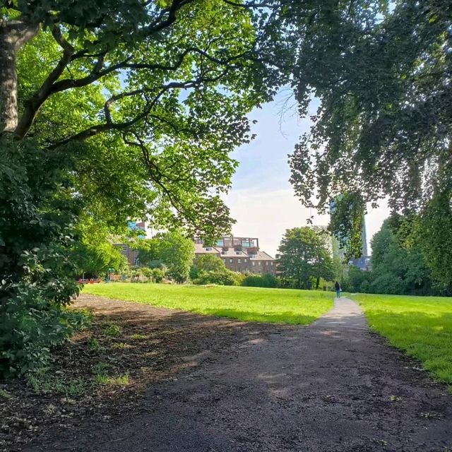 紐卡素街道打卡 紐卡素街道打卡