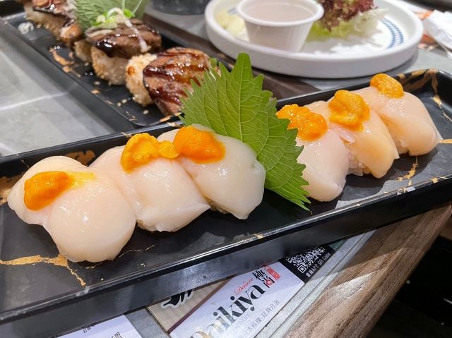 新式放題高質素