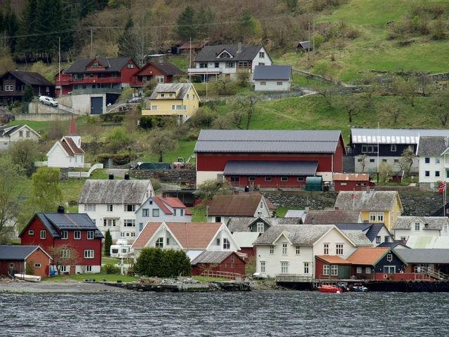 ひとり旅初心者でもOK｜ノルウェーのフィヨルド巡り