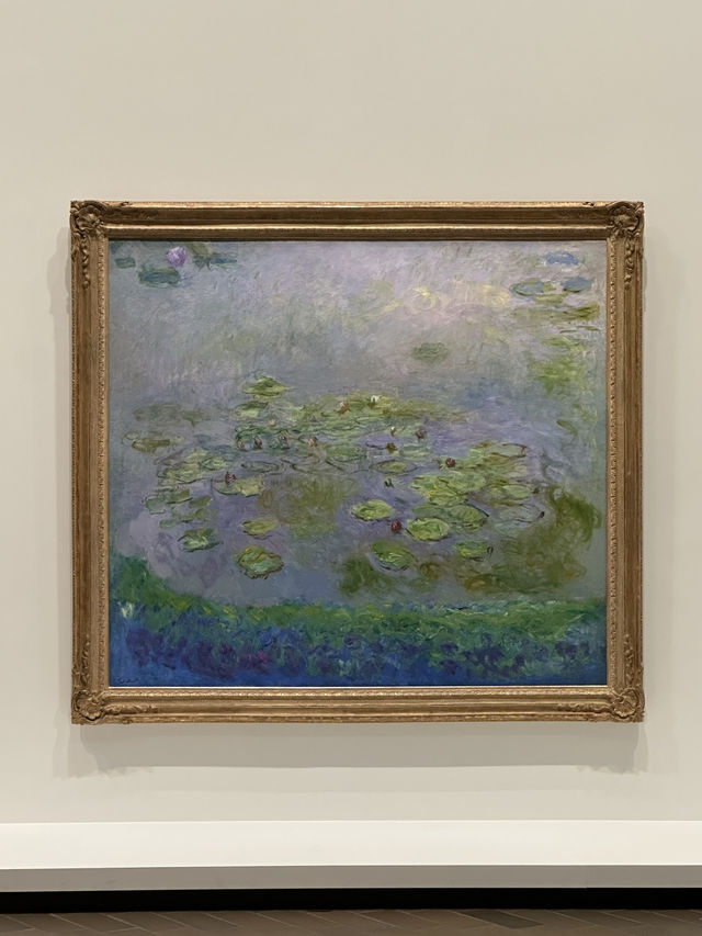 Canberra's Quiet Power: A Day at the National Gallery of Australia