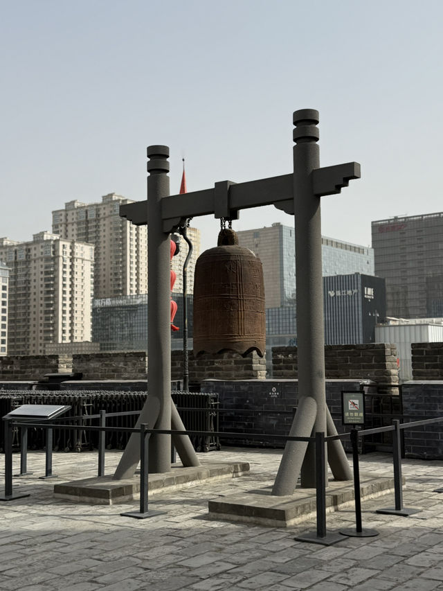 Ancient Defense, Modern Charm – Xi’an City Wall