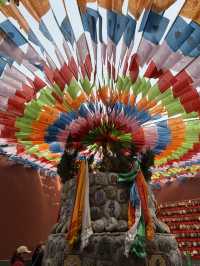 A Touch of Tibet in Xi’an – Guangren Lama Temple