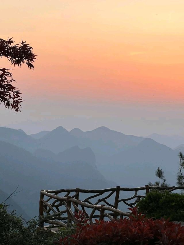 Taoxi Valley