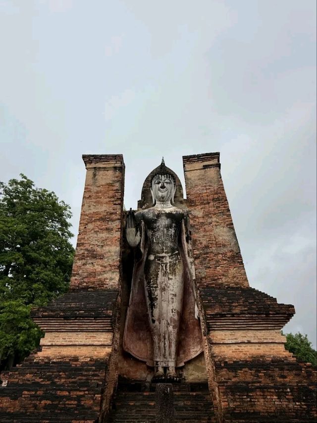 วัดมหาธาตุ สุโขทัย