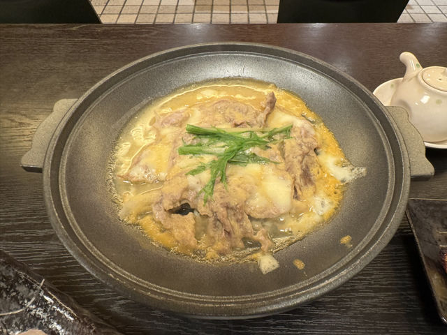 意外發現 職人主廚的家庭懷石料理