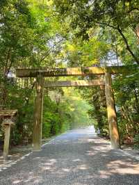【三重】ずっと訪れたかった伊勢神宮外宮⛩️