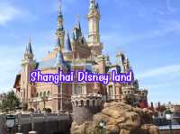 Shanghai Disney Land