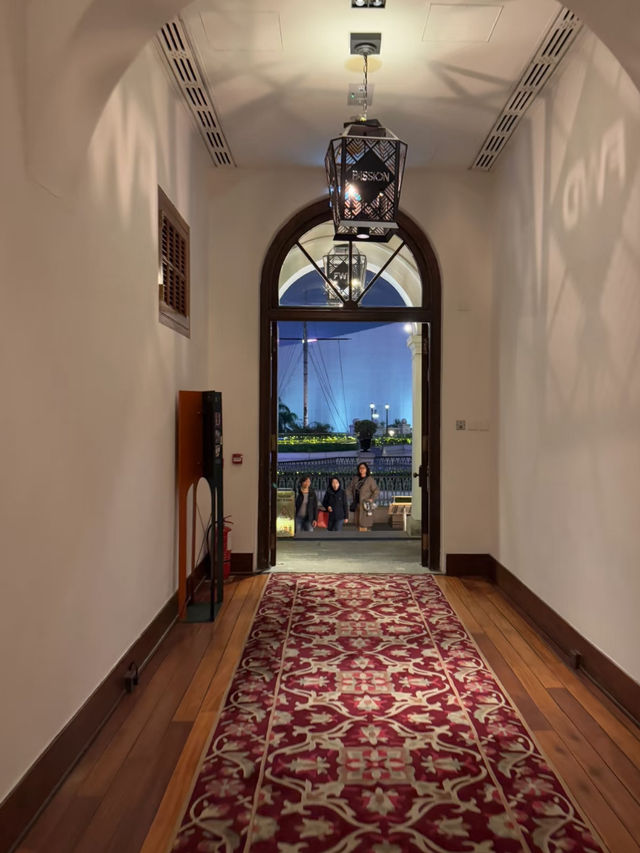 ⛩️✨ A Stroll Through Time at 1881 Heritage 🏮🛍️  