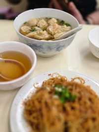 澳門福隆新街美食地圖