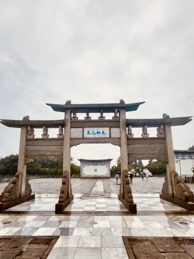 一次次走遍二十六個民族的奇妙旅行~雲南民族村 一次次走遍二十六個民族的奇妙旅行~雲南民族村