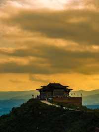  Tianshou Mountain – Where Nature Meets Spirit ⛰️