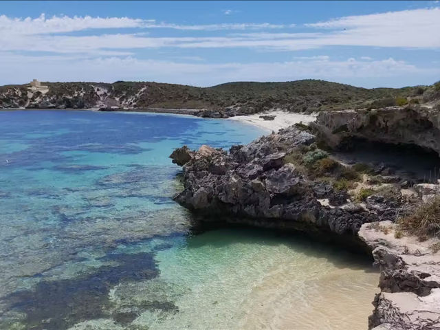 Quokkas, Beaches, and Pure Island Bliss at Rottnest
