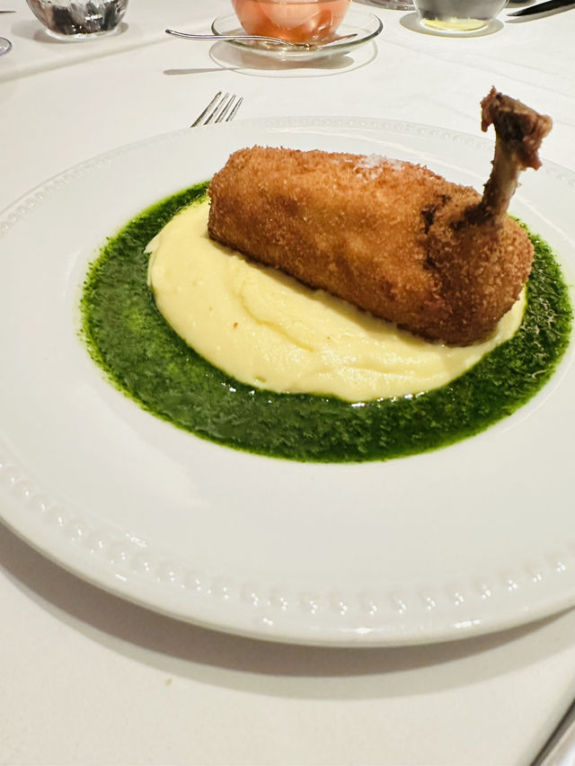 Top-notch International Cuisine Restaurant @Central HK Top-notch International Cuisine Restaurant @Central HK