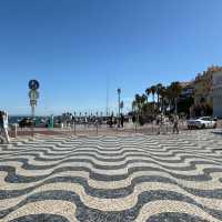 Lost in the Charm of Lisbon
