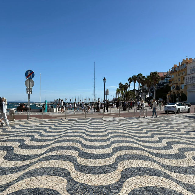 Lost in the Charm of Lisbon