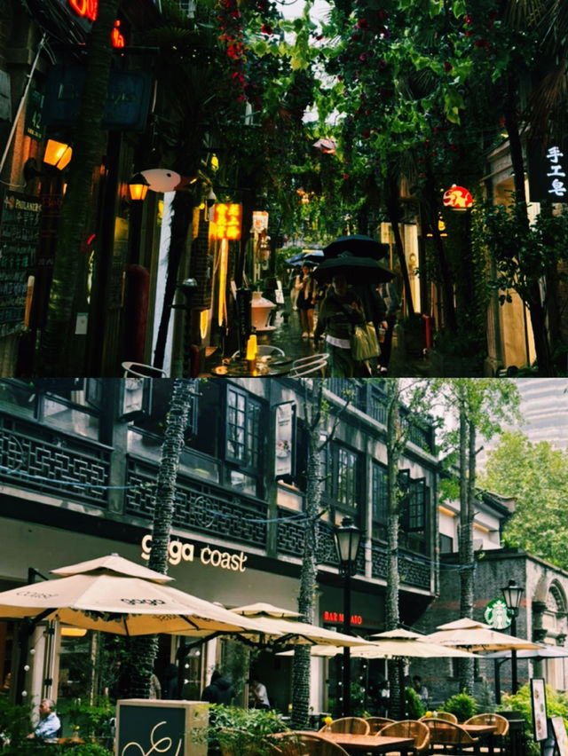 고풍스러운 상하이의 한켠, 우캉멘션의 매력에 빠지다  고풍스러운 상하이의 한켠, 우캉멘션의 매력에 빠지다