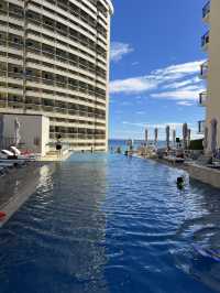 【ホノルル】ハレクラニ姉妹ホテルのハレプナが激推しホテル🌴