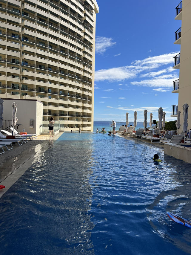 【ホノルル】ハレクラニ姉妹ホテルのハレプナが激推しホテル🌴 【ホノルル】ハレクラニ姉妹ホテルのハレプナが激推しホテル🌴